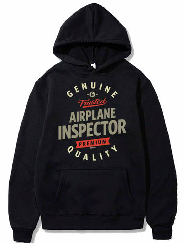 Airplane Inspector PULLOVER THE AV8R